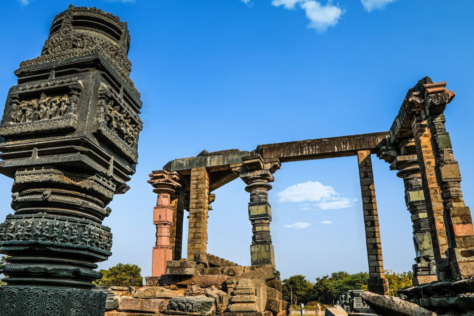 Warangal Fort